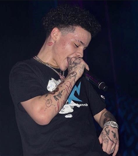lil mosey loyalty tattoo